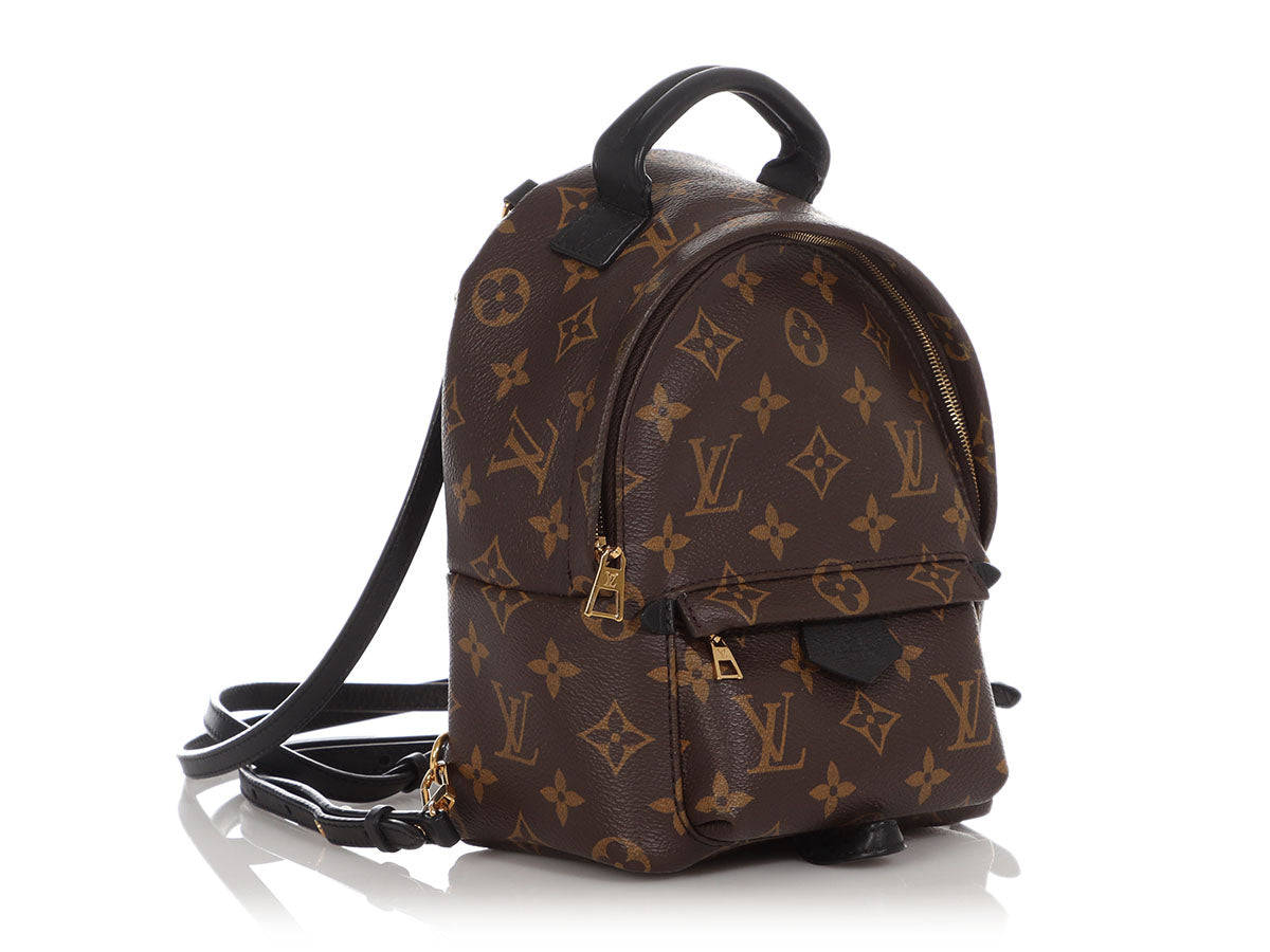 Louis Vuitton Palm Springs Mini Monogram