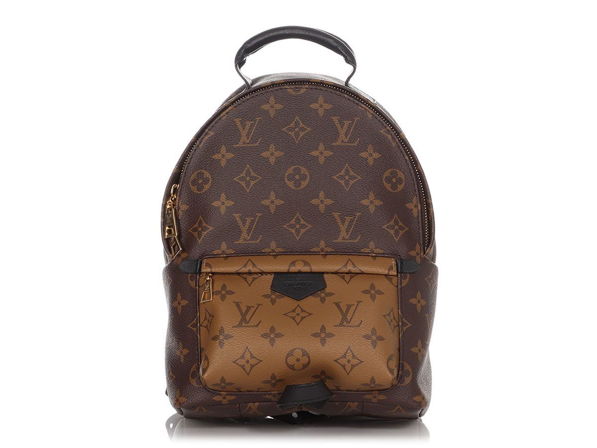 Louis Vuitton Reverse Monogram Palm Springs PM