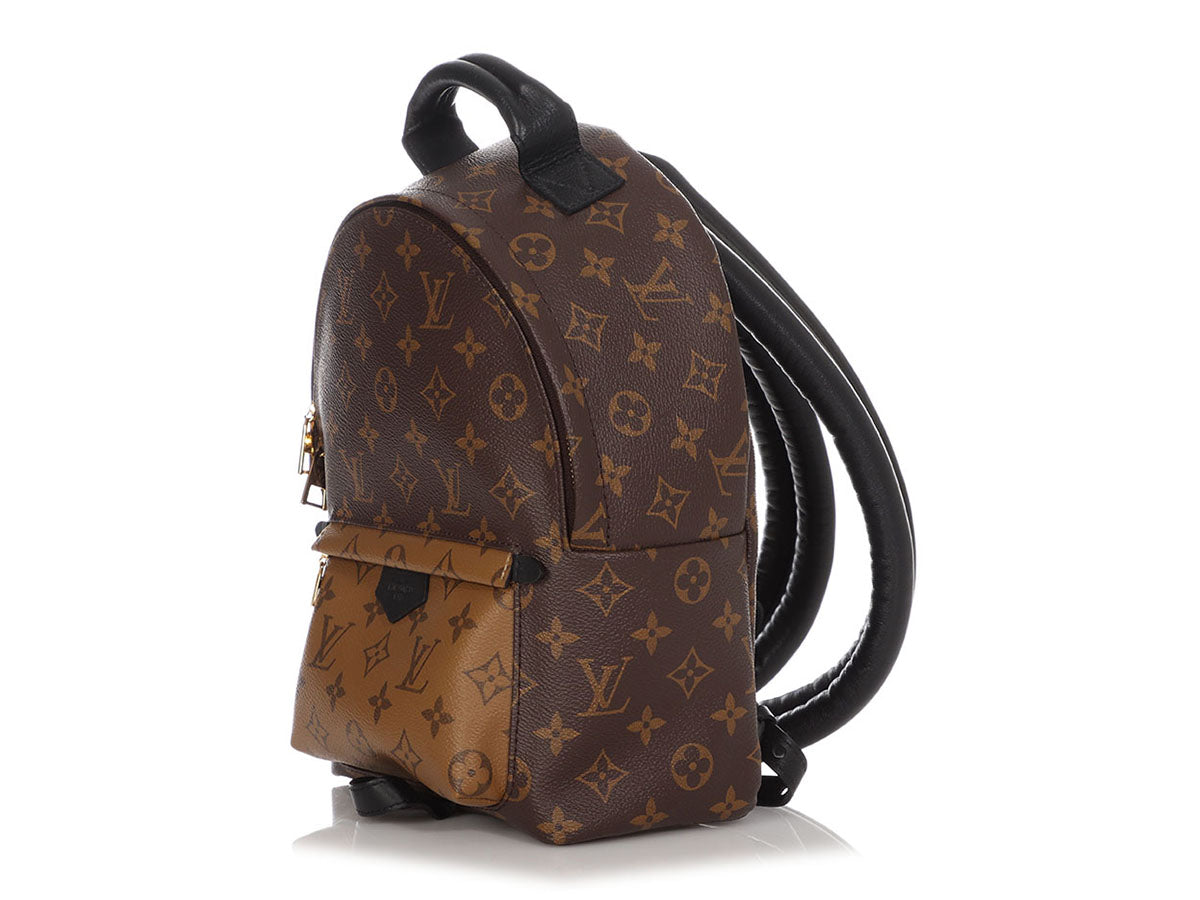Louis-Vuitton-Monogram-Reverse-Palm-Springs-PM-Back-Pack-M43116 –  dct-ep_vintage luxury Store