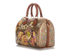 Louis Vuitton Metallic Monogram Garden Speedy Bandoulière 25