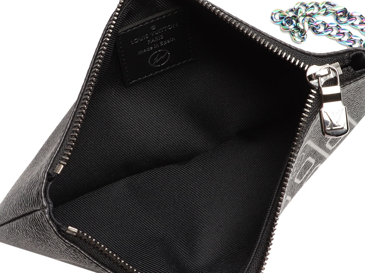 Louis Vuitton, Bags, Fragment Louis Vuitton Wallet