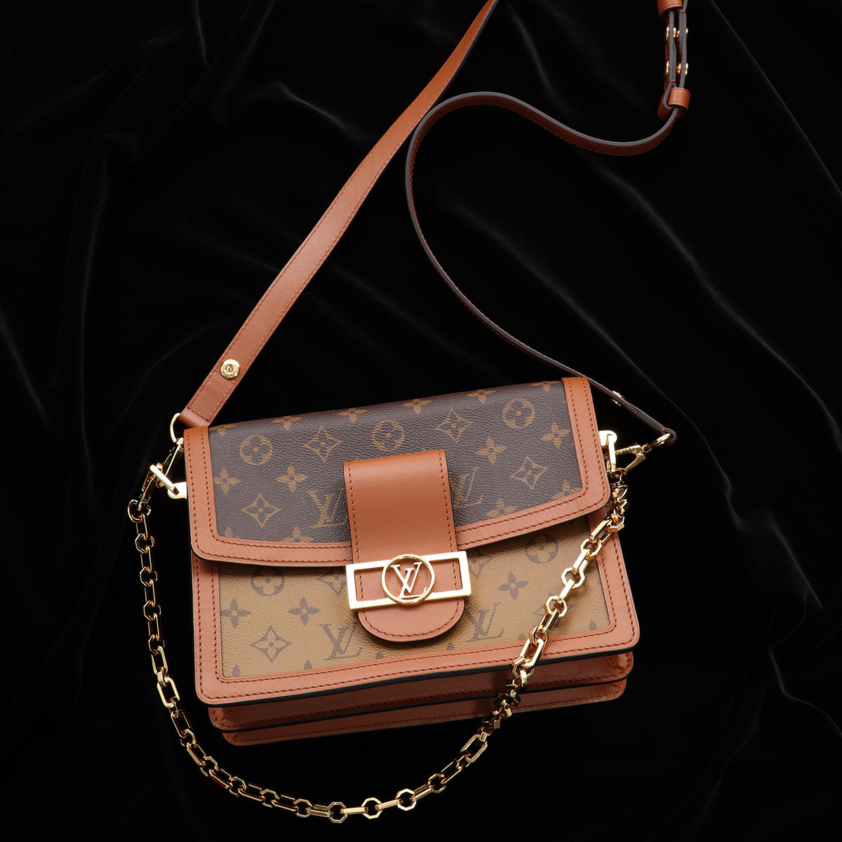 The Dauphine Louis Vuitton Bag