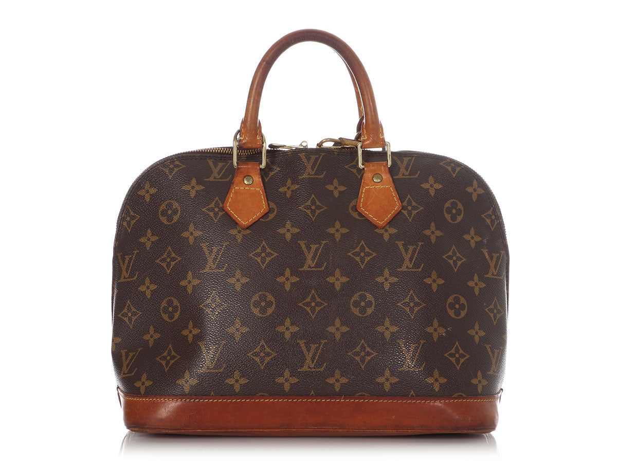 LOUIS VUITTON Monogram All-In MM 452593