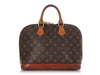 Louis Vuitton Monogram Alma MM