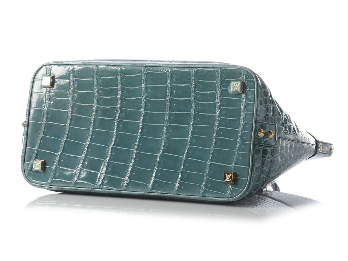 Discover Louis Vuitton Crocodile BagsFashionela