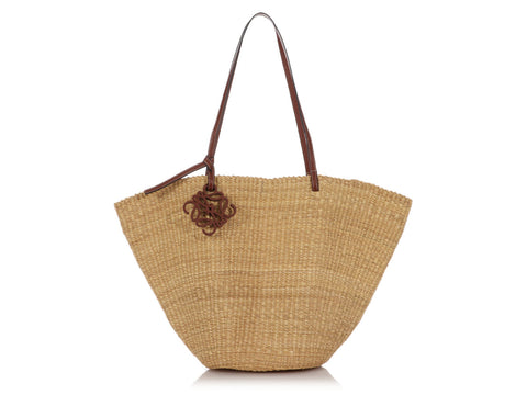 Loewe Paula’s Ibiza Basket Tote