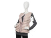 Moncler Pink Quilted Down Vest
