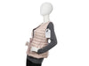 Moncler Pink Quilted Down Vest