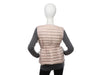Moncler Pink Quilted Down Vest