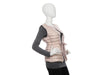Moncler Pink Quilted Down Vest