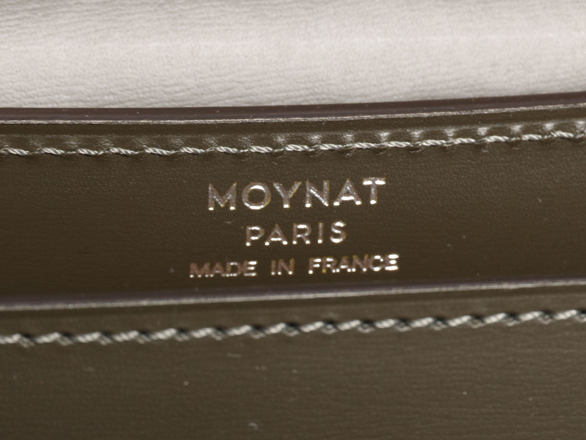 MOYNAT on X: Seeing red: make a statement with the Rejane Mini in