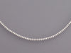 Meira T 14K White Gold 1-Carat Diamond Choker Necklace
