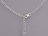 Meira T 14K White Gold 1-Carat Diamond Choker Necklace