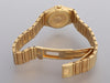 Omega 18K Yellow Gold Diamond Ladies Constellation Watch 23mm