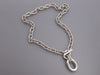 Paco Rabanne XL Chain Link Necklace