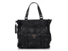 Proenza Schouler Black PS1 Tote