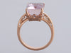 14K Rose Gold Ametrine Ring