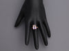 14K Rose Gold Ametrine Ring