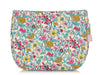 7 Rue Paradis Limited Edition Liberty London Alcantara Fabric Bag Insert for Evelyne PM
