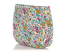 7 Rue Paradis Limited Edition Liberty London Alcantara Fabric Bag Insert for Evelyne PM