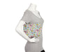 7 Rue Paradis Limited Edition Liberty London Alcantara Fabric Bag Insert for Evelyne PM