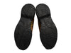 R13 Leopard Print Leather Combat Boots