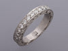Tacori Platinum Diamond Eternity Band