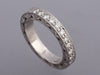 Tacori Platinum Diamond Eternity Band
