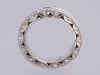 Tacori Platinum Diamond Eternity Band