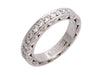 Tacori Platinum Diamond Eternity Band