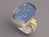 Tagliamonte Athena Venetian Glass Ring