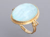 Tagliamonte 18K Yellow Gold Three Graces Ring