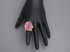 Tagliamonte 18K Rose Gold Venetian Intaglio and Nike Ring