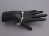 Tagliamonte Gold-Washed Sterling Silver Amazonite Bracelet