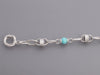 Tagliamonte Gold-Washed Sterling Silver Amazonite Bracelet