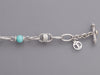 Tagliamonte Gold-Washed Sterling Silver Amazonite Bracelet