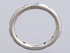 Tiffany & Co. Platinum Diamond Band Ring